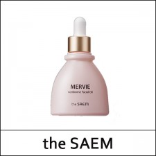 [The Saem] TheSaem Mervie Actibiome Facial Oil 30ml / 28,000 won(12)